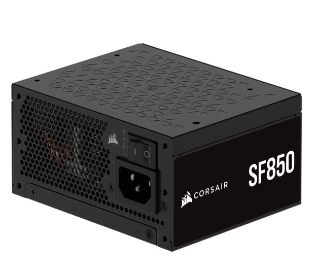 CORSAIR Zasilacz SF Series SF850 80 PLUS Platinum SFX CP-9020256-EU - 1257750 - zdjęcie